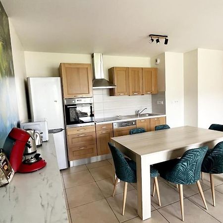 Le Calme Dans Le Triangle D'Or Apartment Annecy Exterior photo