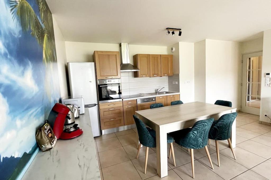 Le Calme Dans Le Triangle D'Or Apartment Annecy Exterior photo